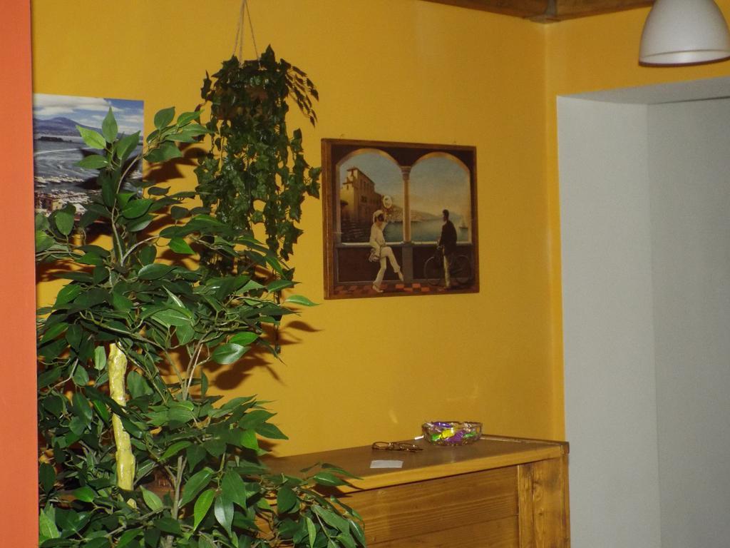 B&B Ingiropernapoli Екстериор снимка