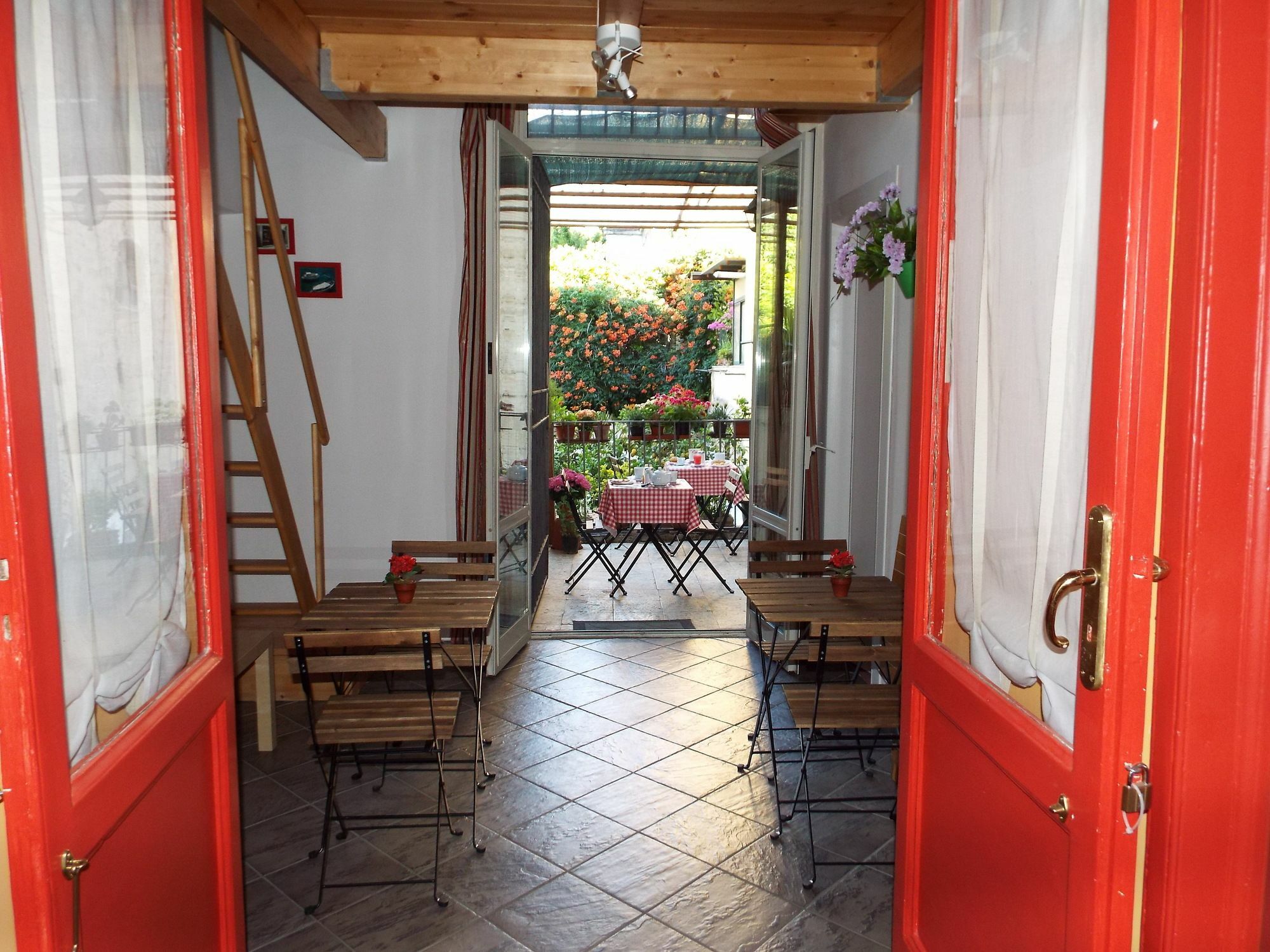 B&B Ingiropernapoli Екстериор снимка