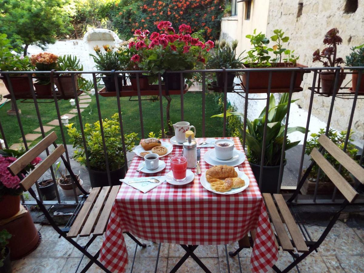 B&B Ingiropernapoli Екстериор снимка