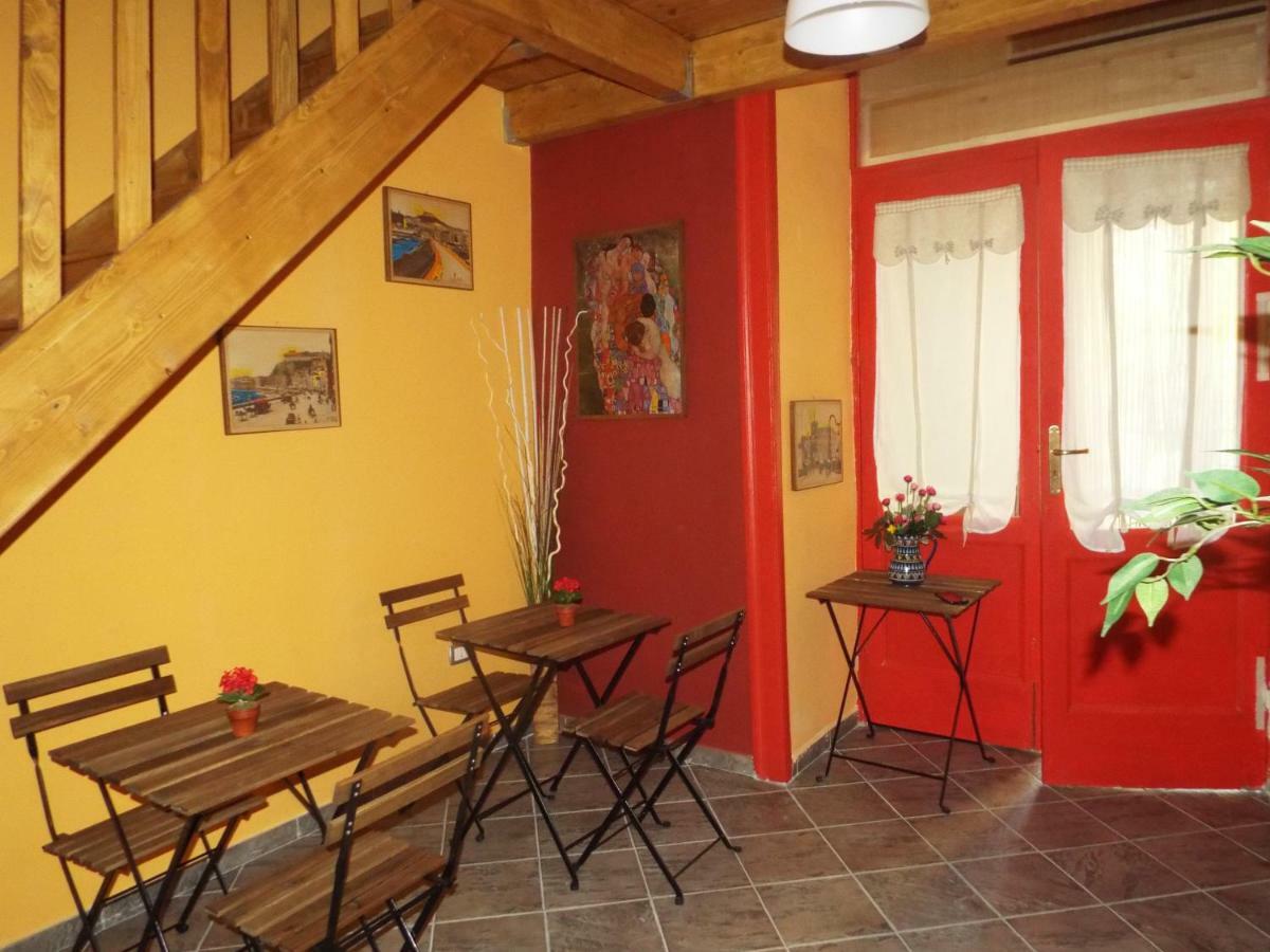 B&B Ingiropernapoli Екстериор снимка
