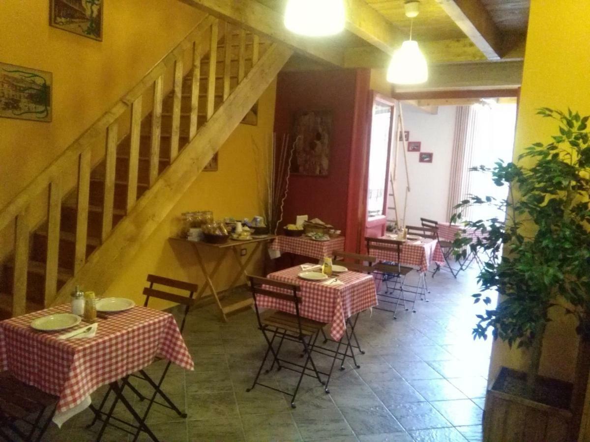 B&B Ingiropernapoli Екстериор снимка